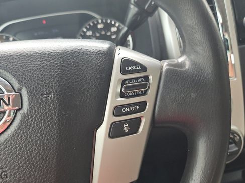 Used 2021 Nissan Titan SV w/ Accessory Utility Package AWD/4WD image 17