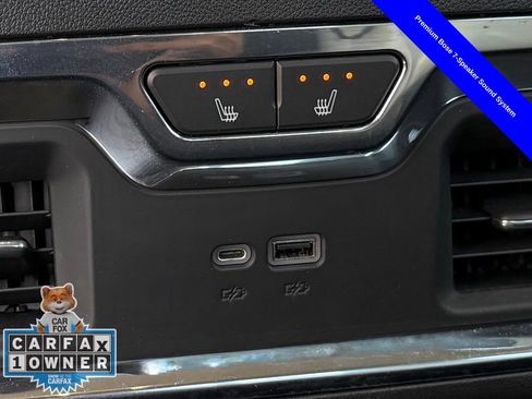 Used 2023 Chevrolet Silverado 1500 LTZ AWD/4WD image 24