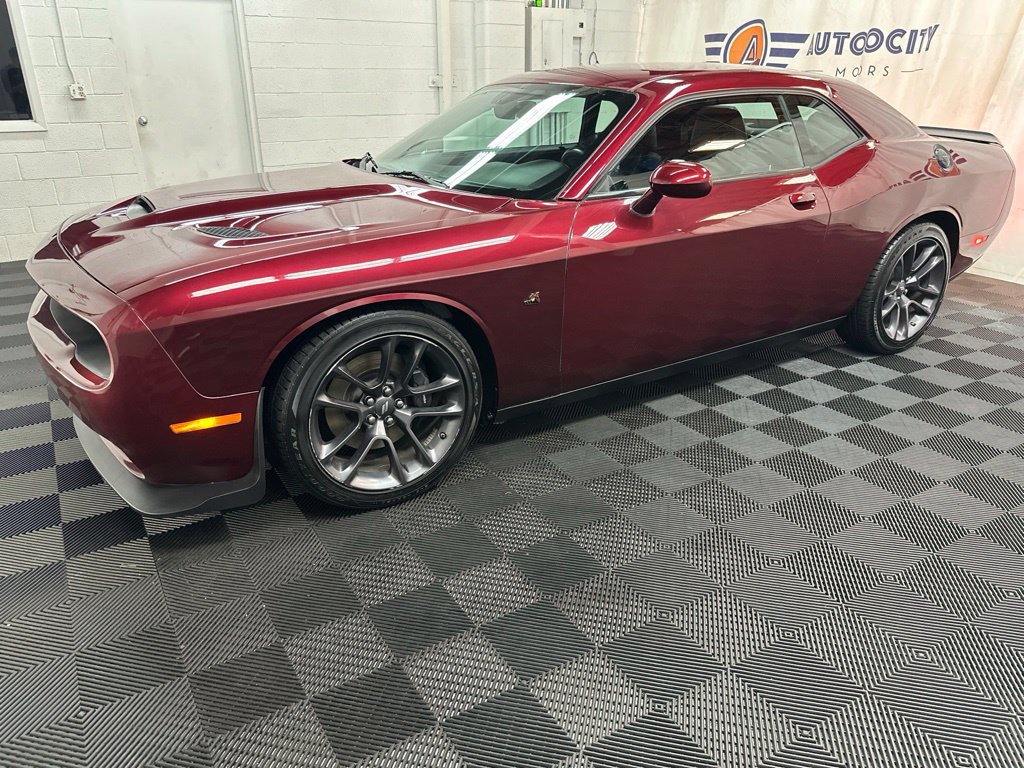 Used 2023 Dodge Challenger R/T Scat Pack w/ Plus Package RWD image 5
