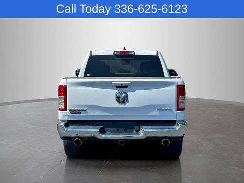 Used 2022 RAM 1500 Big Horn AWD/4WD image 4