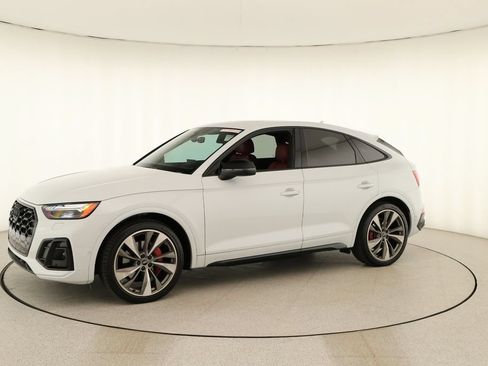 Certified 2023 Audi SQ5 Prestige w/ Prestige Package AWD/4WD image 13