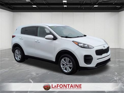 Used 2018 Kia Sportage LX image 7