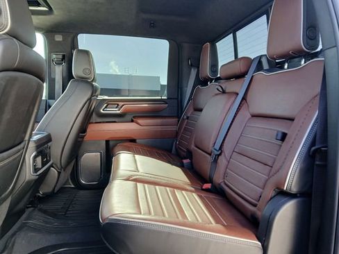 Certified 2024 GMC Sierra 3500 Denali Ultimate w/ LPO, GMC Protection Package image 13