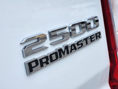 Used 2025 RAM ProMaster 2500 w/ U-Haul Equipment Group FWD image 12