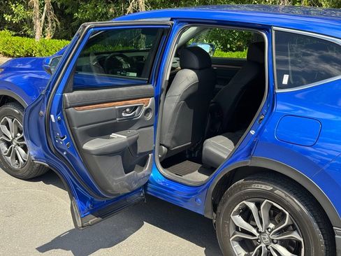 Used 2021 Honda CR-V EX-L image 12