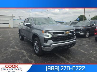 New 2026 Chevrolet Silverado 1500 LT