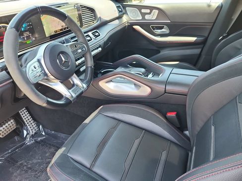 Used 2022 Mercedes-Benz GLE 53 AMG 4MATIC Coupe w/ AMG Night Package image 12