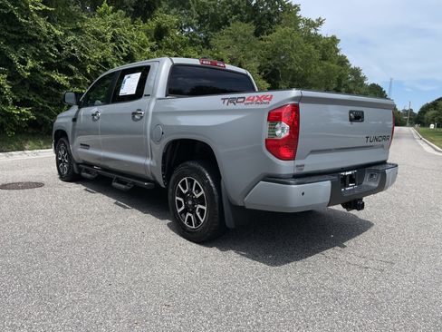 Used 2020 Toyota Tundra Limited w/ Limited Premium Package AWD/4WD image 7