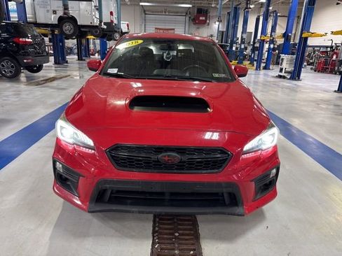 Used 2018 Subaru WRX image 2