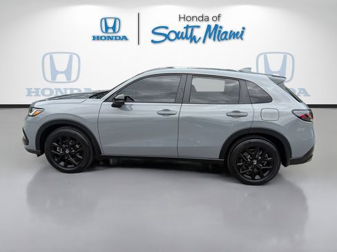 Certified 2024 Honda HR-V Sport image 4