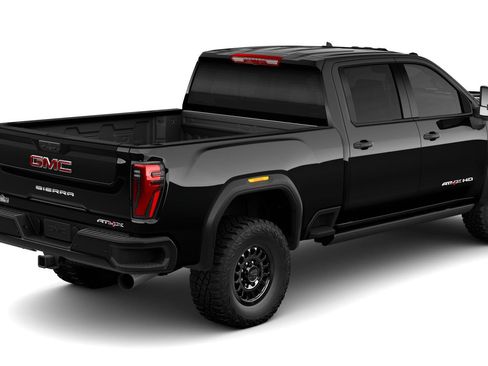 New 2026 GMC Sierra 2500 AT4X w/ AT4X AEV Edition AWD/4WD image 27