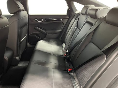 New 2026 Honda Civic FWD Hybrid Sedan image 25
