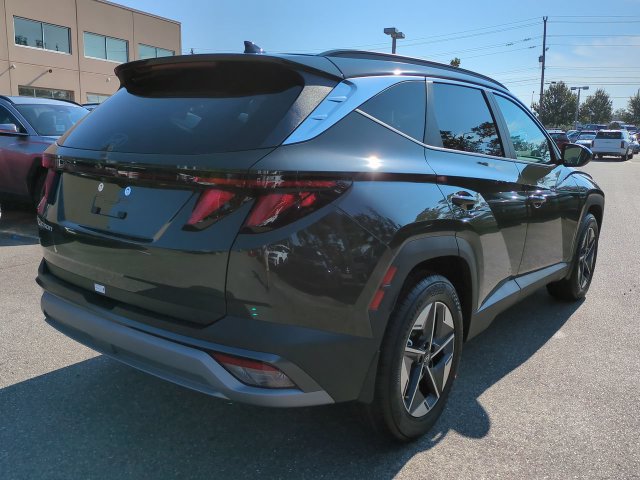 New 2026 Hyundai Tucson SEL FWD image 5
