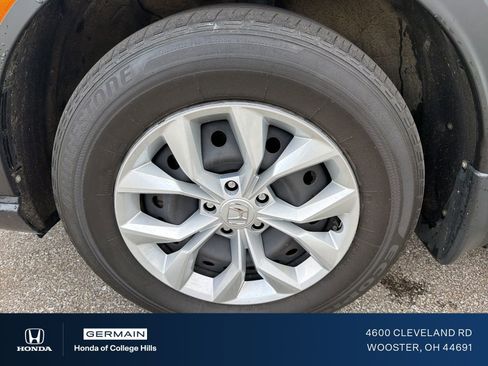 Used 2024 Honda CR-V LX image 11