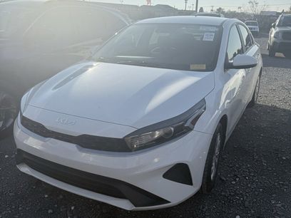 Certified 2024 Kia Forte LX