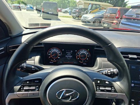 Certified 2022 Hyundai Tucson SEL w/ Convenience Package AWD/4WD image 20