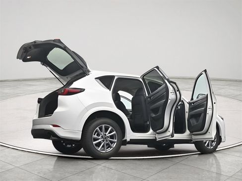 New 2025 MAZDA CX-5 AWD 2.5 S w/ Select Package image 36