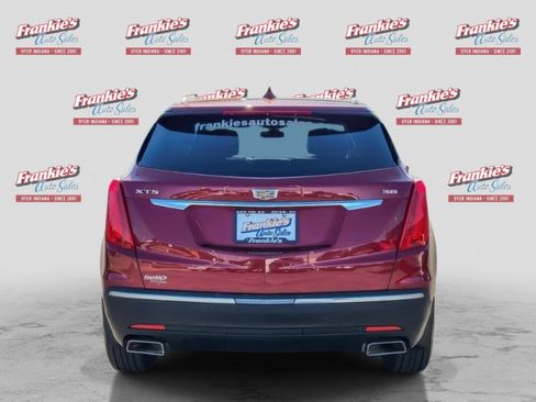Used 2019 Cadillac XT5 Luxury FWD image 4