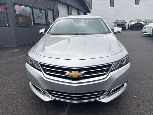 Used 2016 Chevrolet Impala LTZ image 9