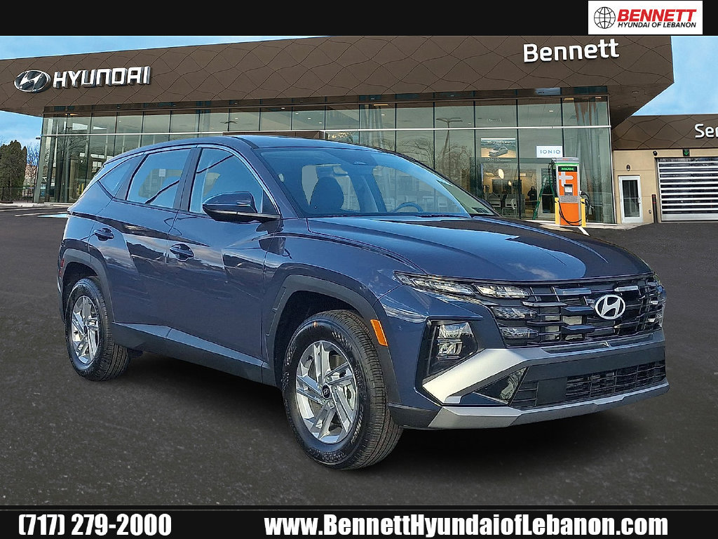 New 2026 Hyundai Tucson SE AWD/4WD image 1