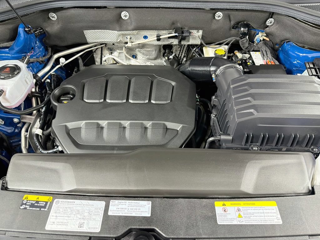 Used 2026 Volkswagen Atlas Cross Sport SEL R-Line AWD/4WD image 30