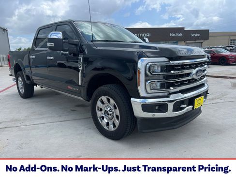 Used 2024 Ford F250 King Ranch w/ Chrome Package AWD/4WD image 1