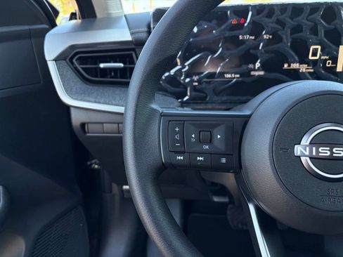 New 2026 Nissan Kicks SV FWD image 8
