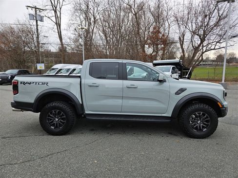 Used 2024 Ford Ranger Raptor image 6