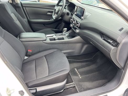 Used 2024 Nissan Sentra SV w/ All-Weather Package FWD image 10