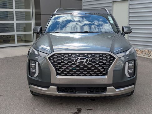 Used 2022 Hyundai Palisade Calligraphy AWD/4WD image 9