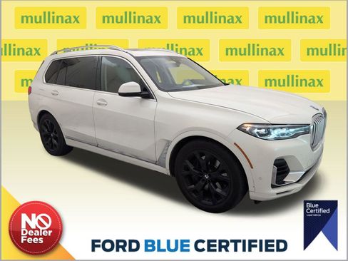 Used 2022 BMW X7 xDrive40i w/ Executive Package AWD/4WD image 1