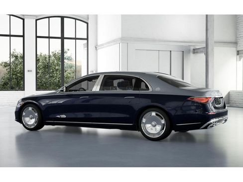 Certified 2024 Mercedes-Benz Maybach S 680 4MATIC image 31