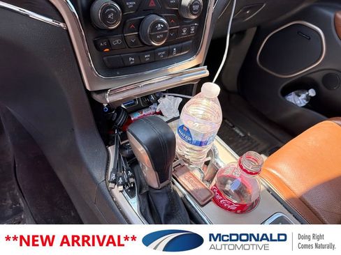Used 2016 Jeep Grand Cherokee Summit w/ Platinum Series Group AWD/4WD image 6