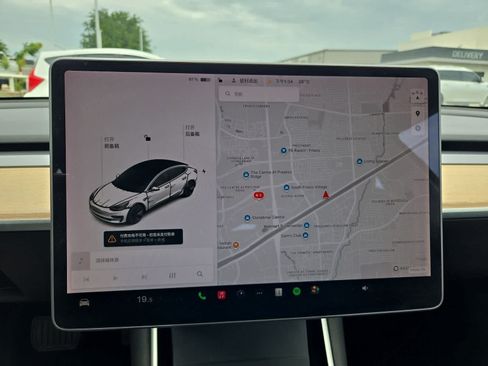 Used 2020 Tesla Model 3 Long Range AWD/4WD image 26
