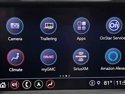 Used 2021 GMC Sierra 1500 AT4 w/ AT4 Value Package AWD/4WD image 37