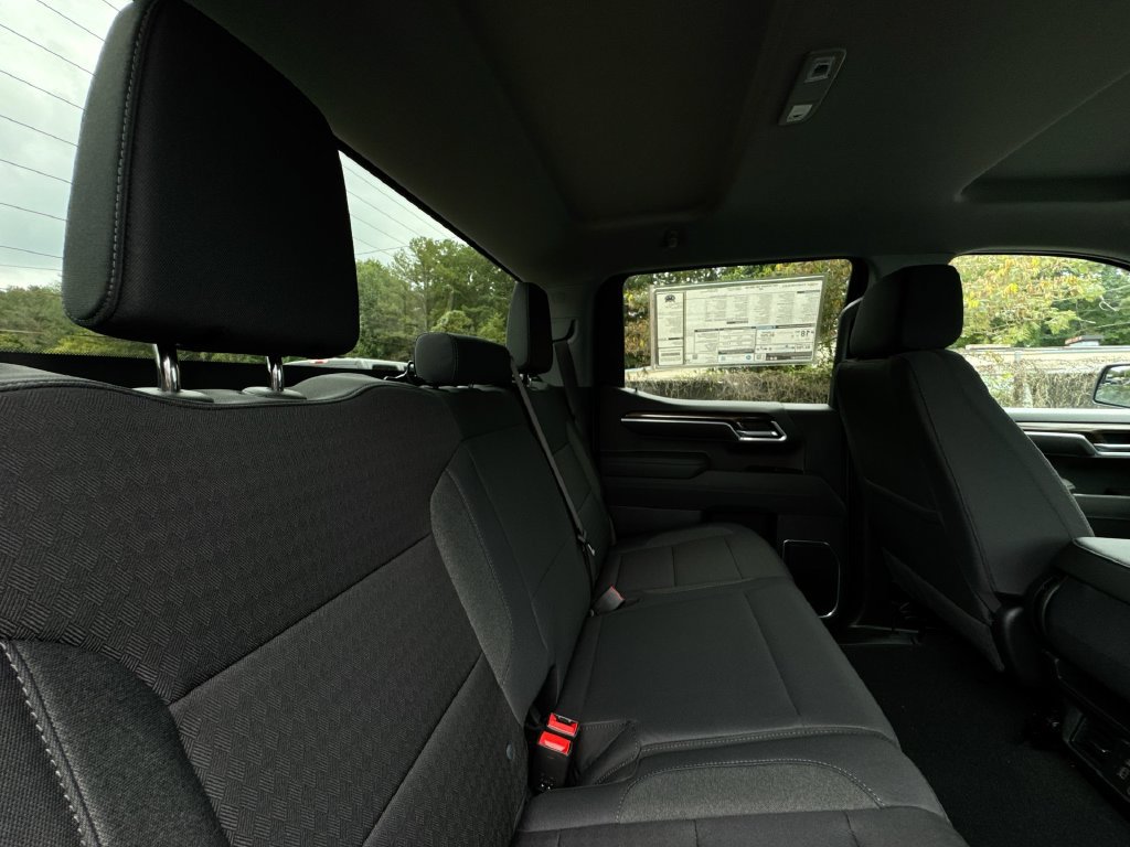 New 2026 Chevrolet Silverado 1500 RST AWD/4WD image 29