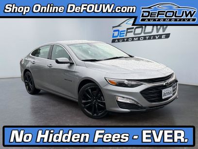 Used 2024 Chevrolet Malibu LT w/ Sport Edition
