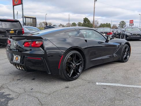 Used 2015 Chevrolet Corvette Stingray Coupe w/ 3LT Preferred Equipment Group image 5
