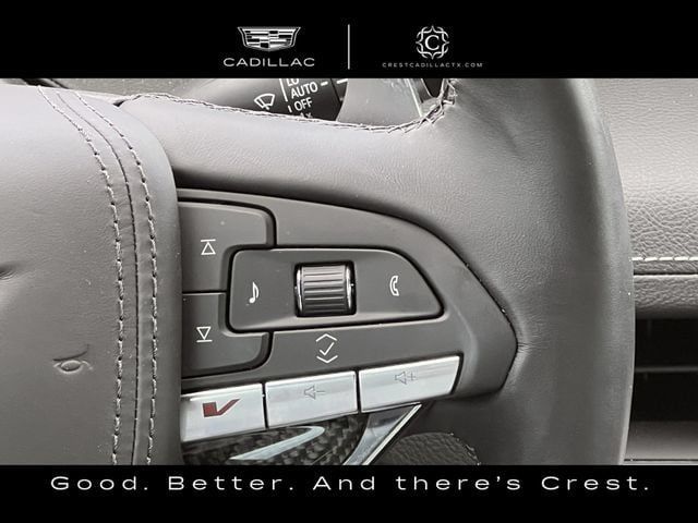 Used 2025 Cadillac CT5 V Blackwing w/ Super Cruise 1 Package RWD image 15
