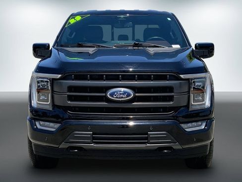 Used 2023 Ford F150 Lariat w/ Equipment Group 502A High AWD/4WD image 3