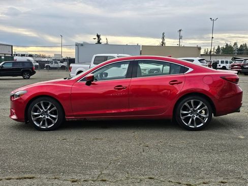 Used 2017 MAZDA MAZDA6 Grand Touring image 4