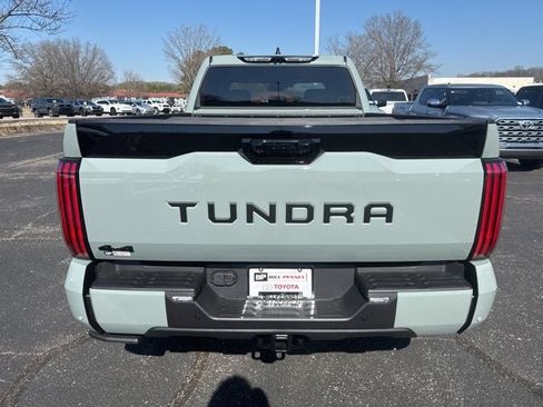 New 2026 Toyota Tundra Platinum image 4