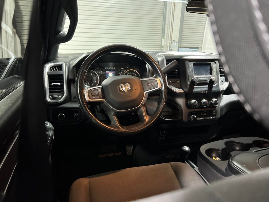 Used 2024 RAM 3500 SLT w/ Quick Order Package 2YG SLT AWD/4WD image 21