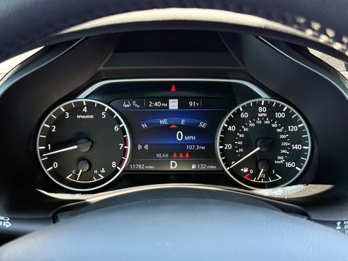 Certified 2024 Nissan Murano SL FWD image 25