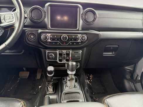 Used 2021 Jeep Wrangler Unlimited Sahara image 11