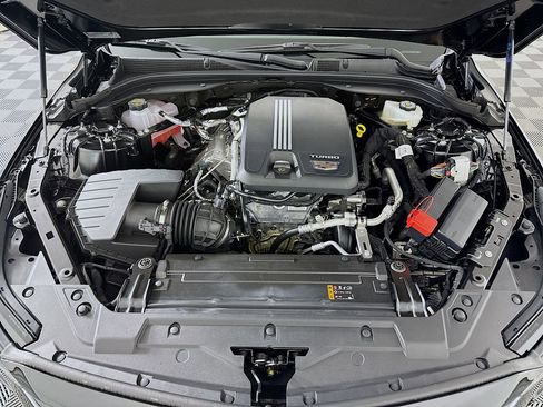 New 2026 Cadillac CT5 Sport image 30