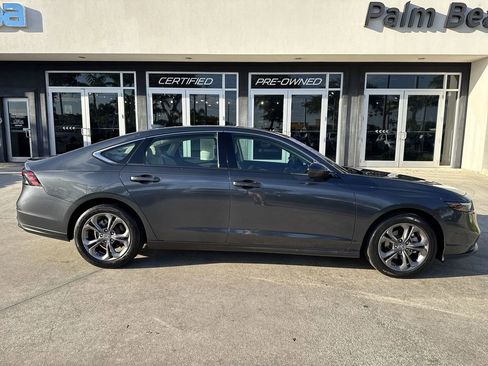 Used 2024 Honda Accord EX image 5