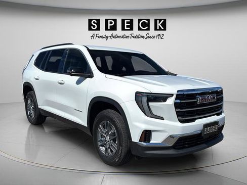 New 2025 GMC Acadia Elevation image 8