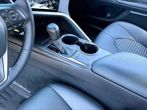Certified 2023 Toyota Camry SE FWD image 16