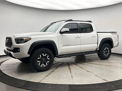 Used 2023 Toyota Tacoma TRD Off-Road